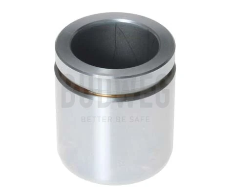 Piston, brake caliper